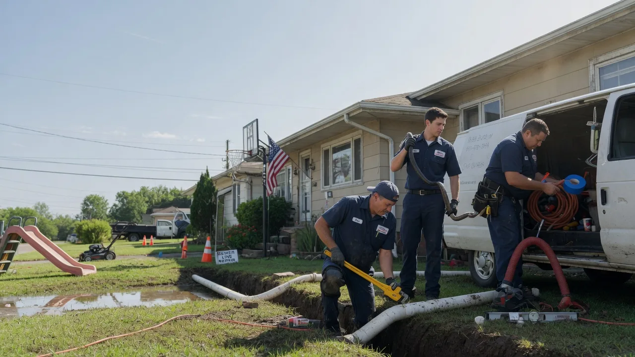Toilet Installation in Highland, KS near me